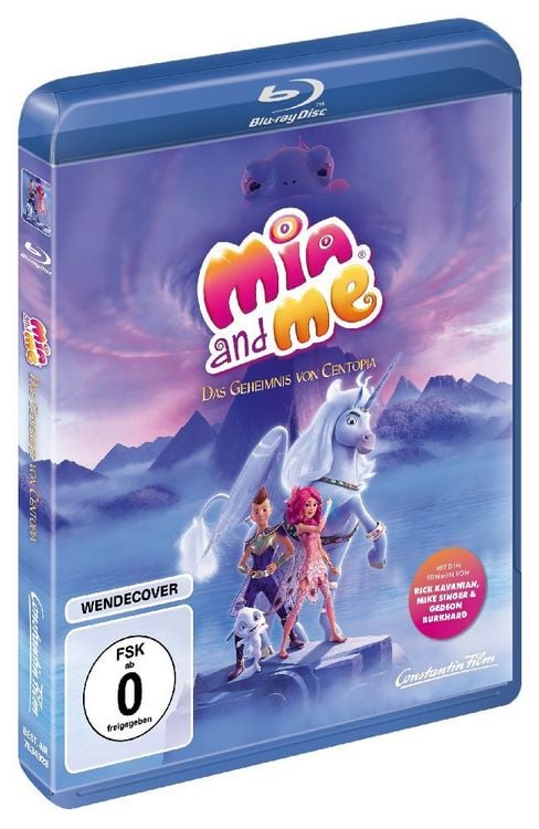 Produktbild: Mia and me - Das Geheimnis von Centopia