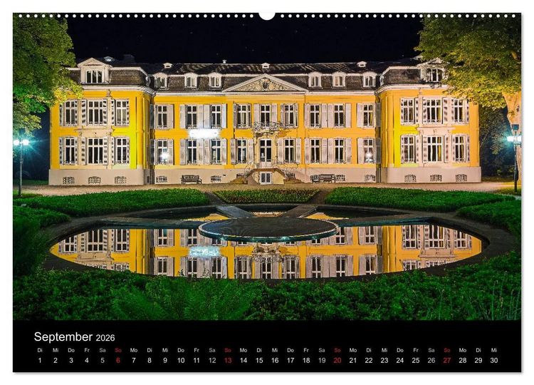 Produktbild: Leverkusen - Stadt und Natur (hochwertiger Premium Wandkalender 2026 DIN A2 quer), Kunstdruck in Hochglanz