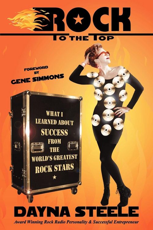 Produktbild: Rock to the Top