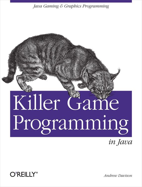 Produktbild: Killer Game Programming in Java