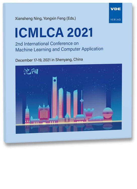 Produktbild: Icmlca 2021