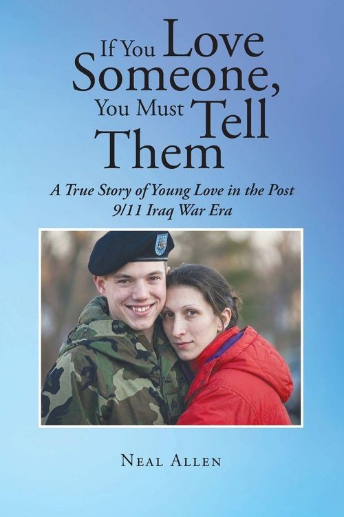 Produktbild: If You Love Someone, You Must Tell Them