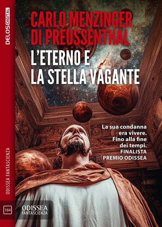 Produktbild: L'eterno e la stella vagante