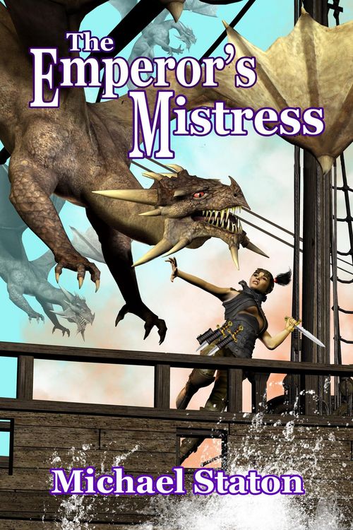 Produktbild: The Emperor's Mistress (Larenia's Shadow Trilogy, #1)