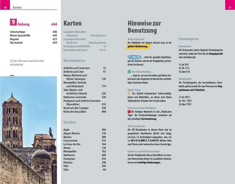Produktbild: Reise Know-How Reisef&uuml;hrer Languedoc-Roussillon
