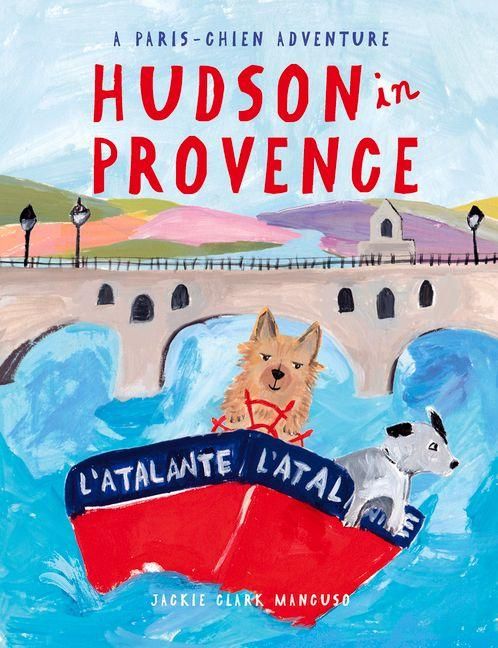 Produktbild: Hudson in Provence