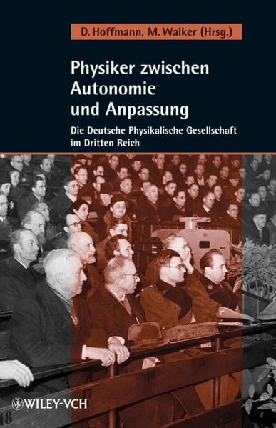 Produktbild: Physiker zwischen Autonomie und Anpassung