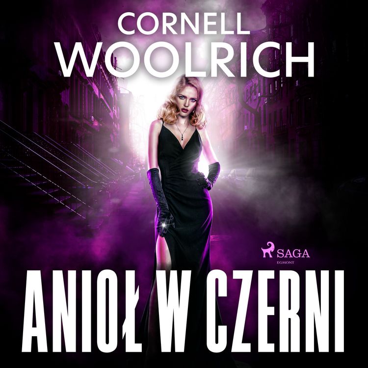 Produktbild: Anioł w czerni