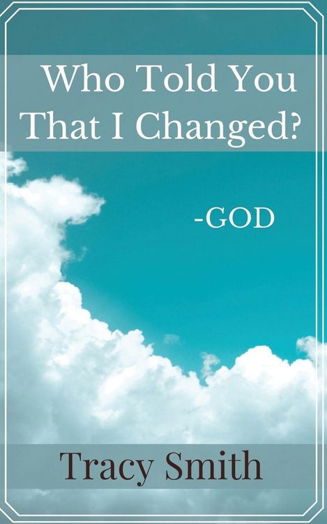 Produktbild: Who Told You That I Changed?