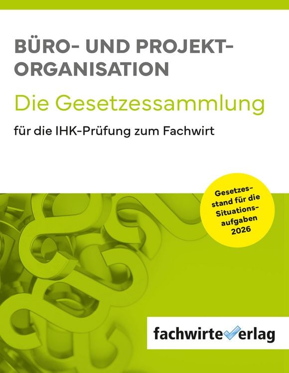 Produktbild: B&uuml;ro- und Projekt-Organisation