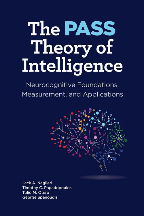 Produktbild: The Pass Theory of Intelligence