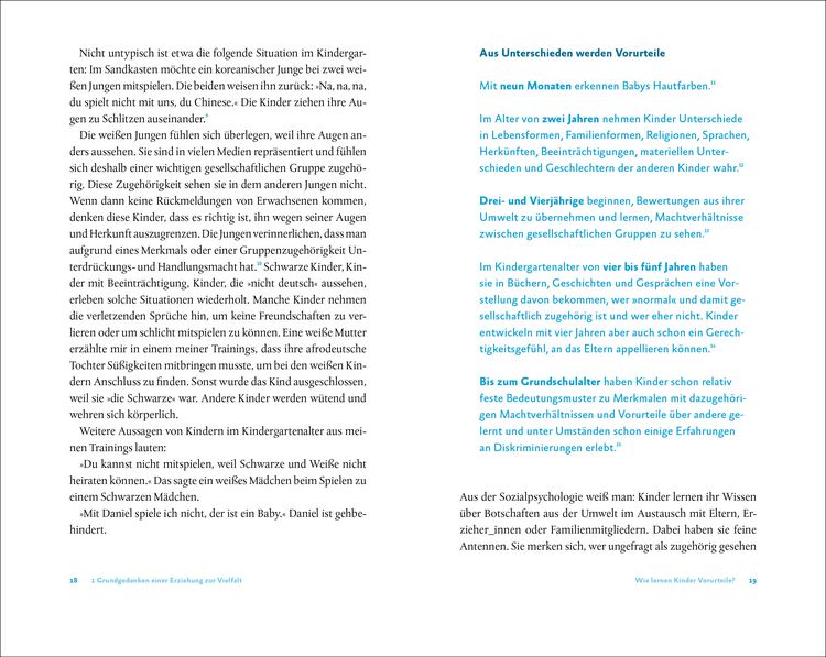 Produktbild: Erziehung zur Vielfalt
