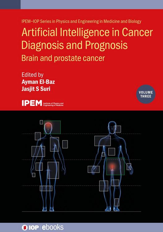 Produktbild: Artificial Intelligence in Cancer Diagnosis and Prognosis, Volume 3