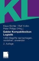 Produktbild: Gabler Kompaktlexikon Logistik