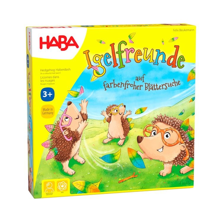 Produktbild: Igelfreunde (Kinderspiel)