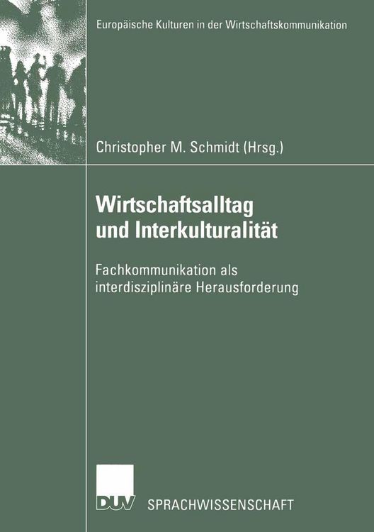 Produktbild: Wirtschaftsalltag und Interkulturalit&auml;t