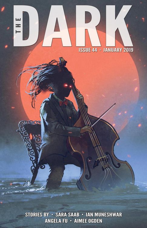 Produktbild: The Dark Issue 44