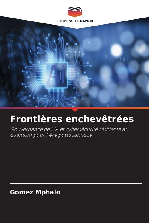 Produktbild: Fronti&egrave;res enchev&ecirc;tr&eacute;es