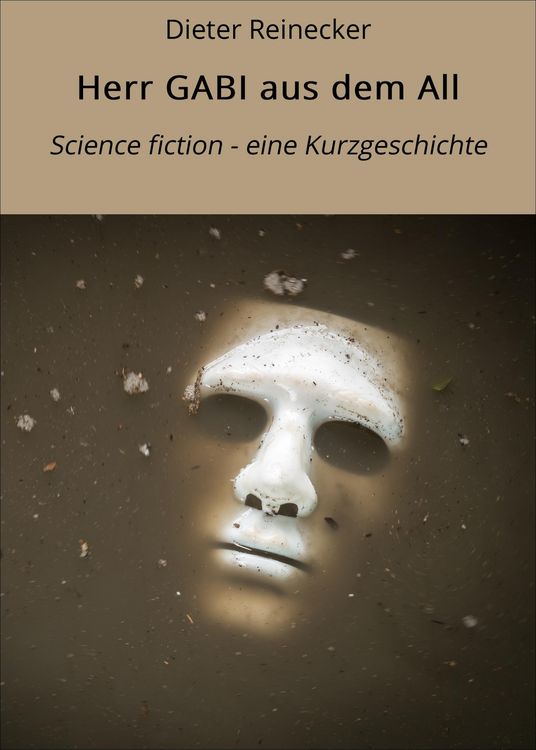Produktbild: Herr GABI aus dem All