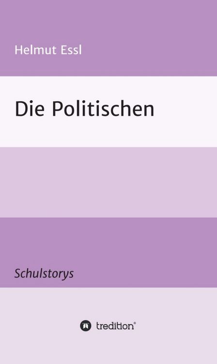 Produktbild: Die Politischen