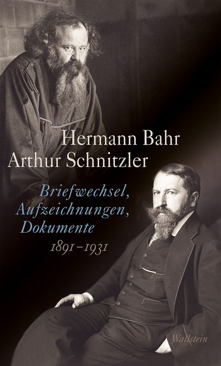 Produktbild: Briefwechsel, Aufzeichnungen, Dokumente 1891-1931