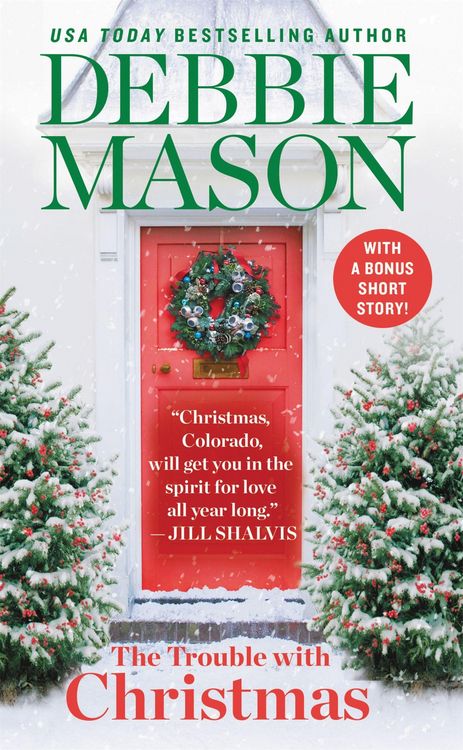 Produktbild: The Trouble with Christmas