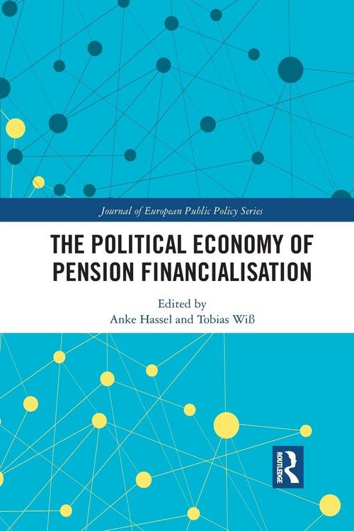 Produktbild: The Political Economy of Pension Financialisation