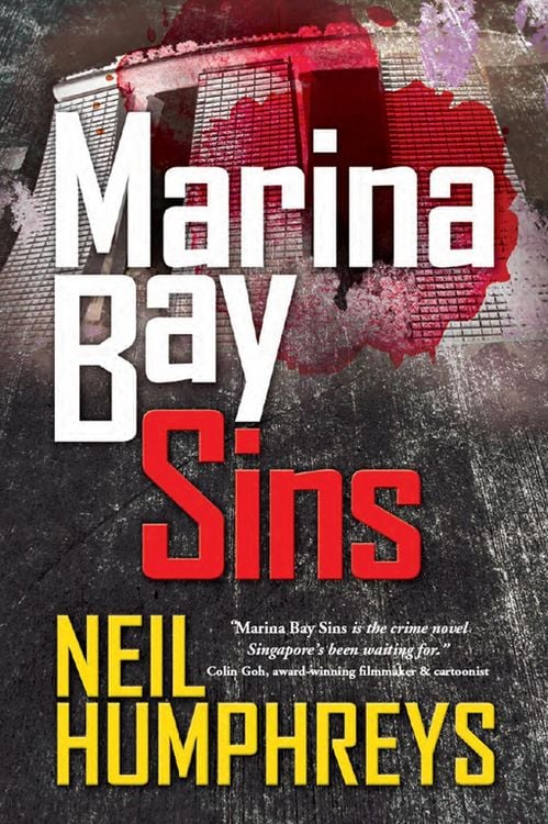 Produktbild: Marina Bay Sins