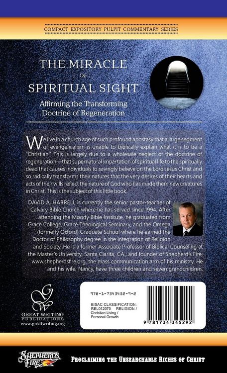 Produktbild: The Miracle of Spiritual Sight