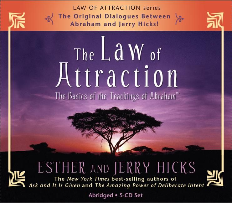 Produktbild: The Law of Attraction: The Basics of the Teachings of Abraham