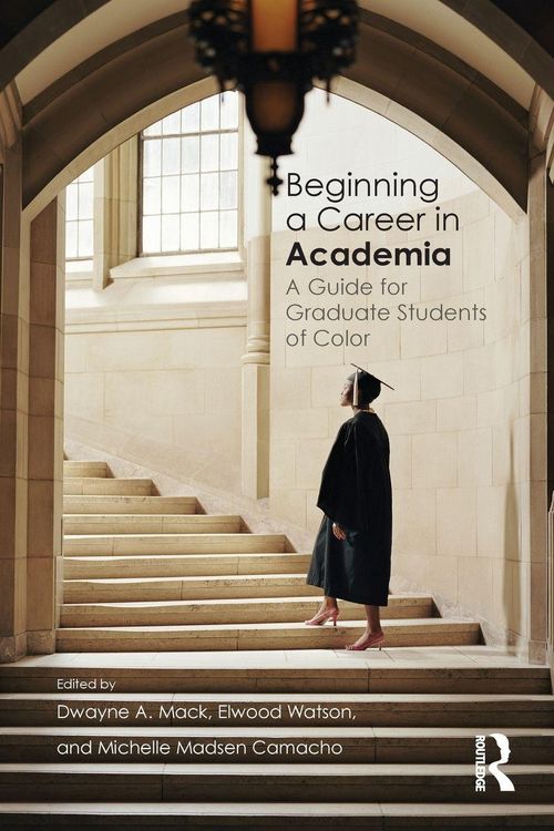 Produktbild: Beginning a Career in Academia