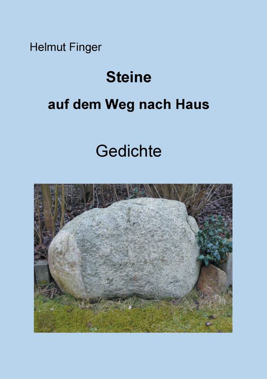 Produktbild: Steine auf dem Weg nach Haus