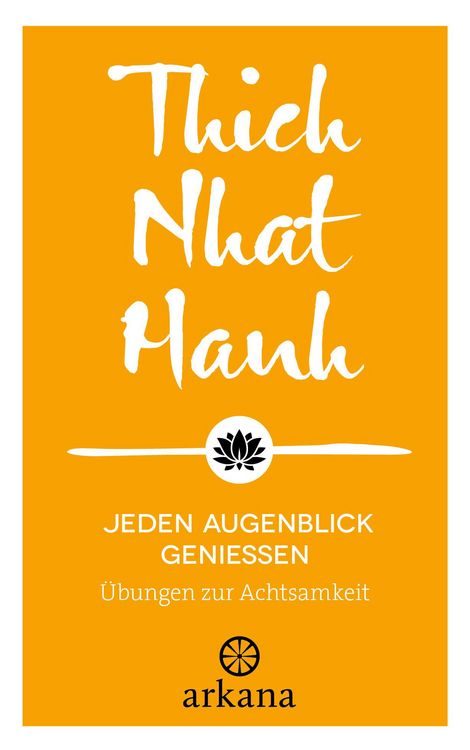 Produktbild: Jeden Augenblick genie&szlig;en
