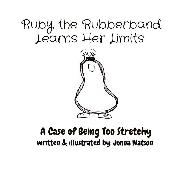 Produktbild: Ruby the Rubberband Learns Her Limits