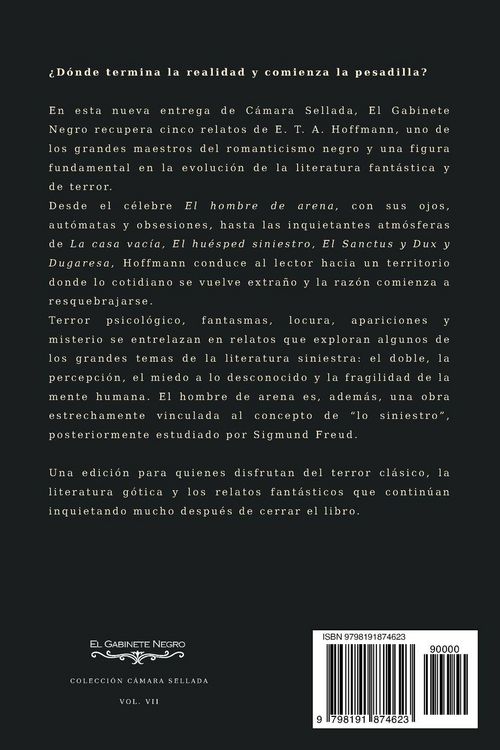 Produktbild: El hombre de arena