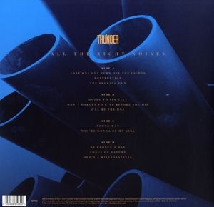 Produktbild: All the Right Noises
