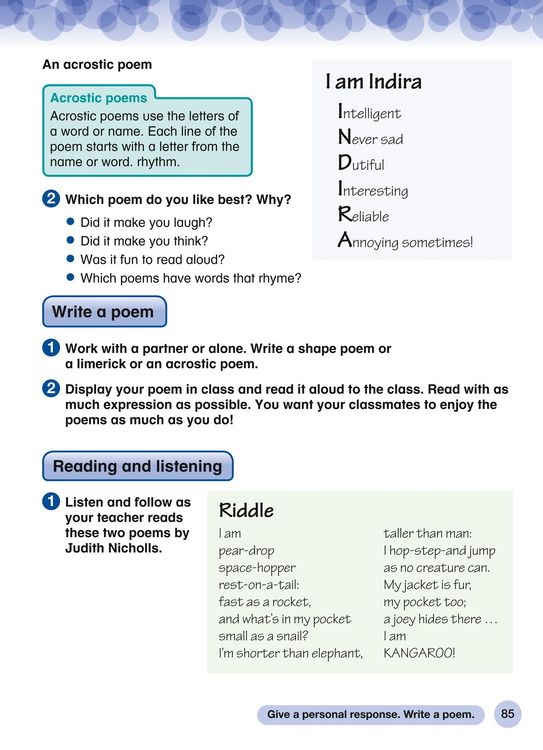 Produktbild: INT PRI ENGLISH SB3 2E