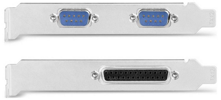 Produktbild: AXAGON Seriell Adapter