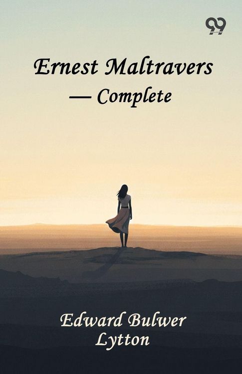 Produktbild: Ernest Maltravers - Complete