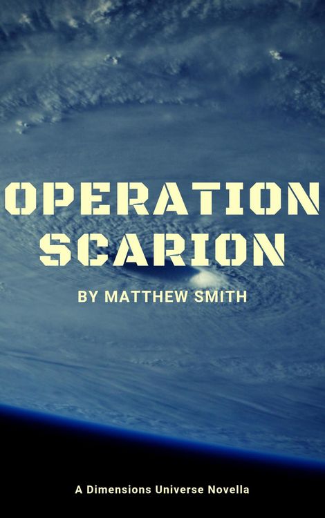 Produktbild: Operation Scarion (Dimensions Universe)