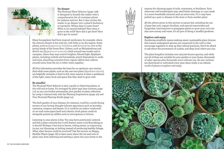 Produktbild: The Modern Gardener