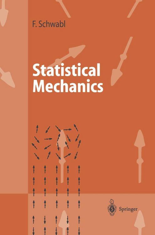 Produktbild: Statistical Mechanics
