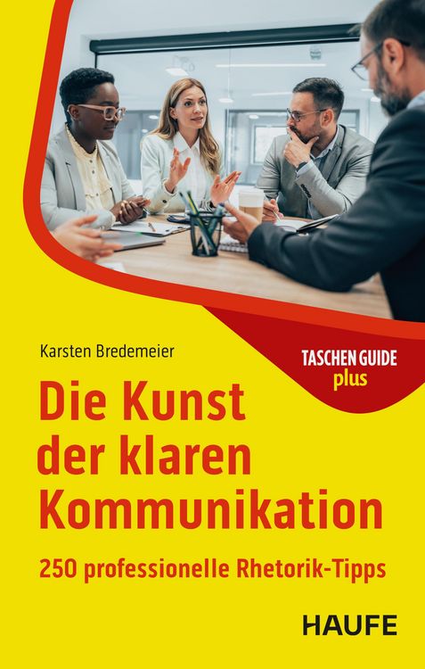 Produktbild: Die Kunst der klaren Kommunikation