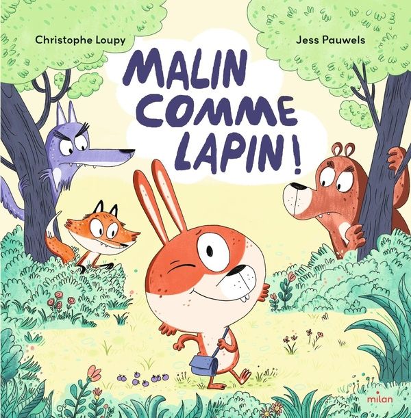Produktbild: Malin comme Lapin !