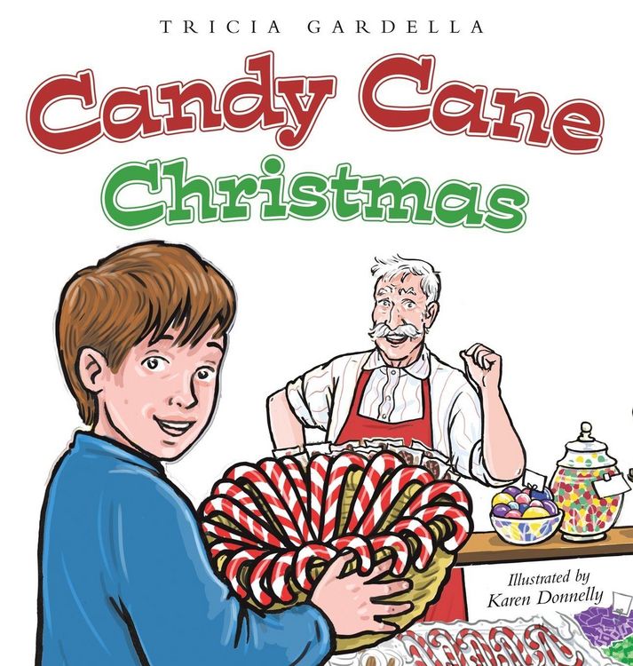 Produktbild: Candy Cane Christmas