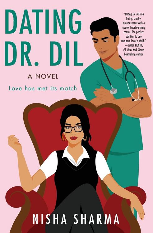 Produktbild: Dating Dr. Dil