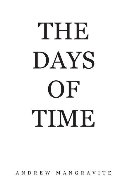 Produktbild: The Days of Time