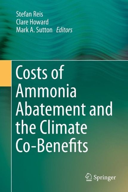 Produktbild: Costs of Ammonia Abatement and the Climate Co-Benefits