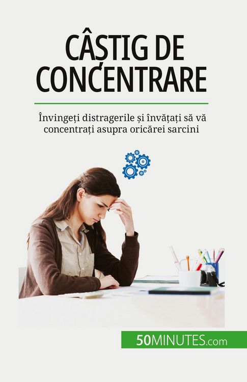 Produktbild: C&acirc;&iquest;tig de concentrare