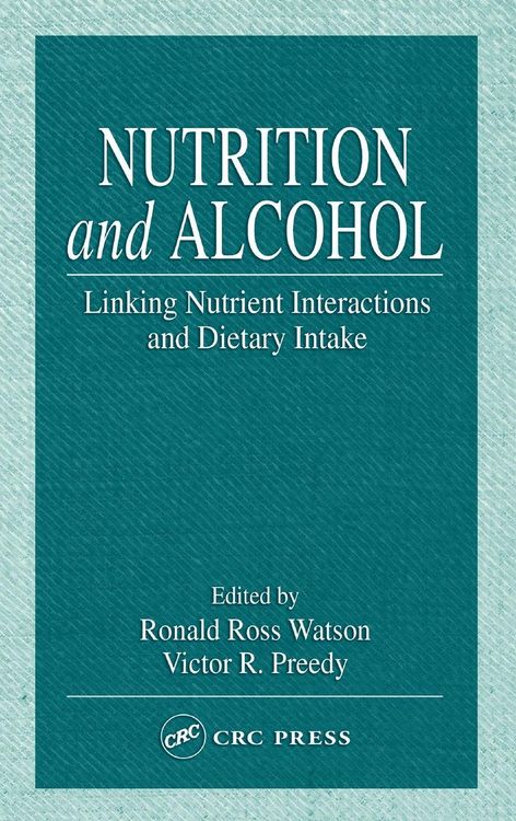 Produktbild: Nutrition and Alcohol